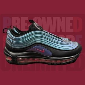 Nike Airmax 97 (GS) ‘Throwback Future’